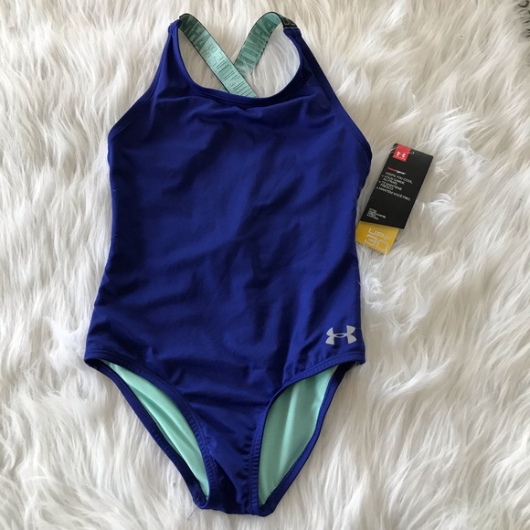 under armour swimming costume